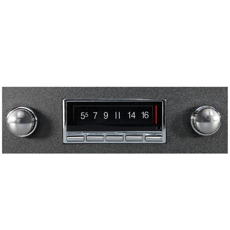 Load image into Gallery viewer, Custom Autosound 1958-61 Studebaker 740 Premium Bluetooth Classic Car Stereo
