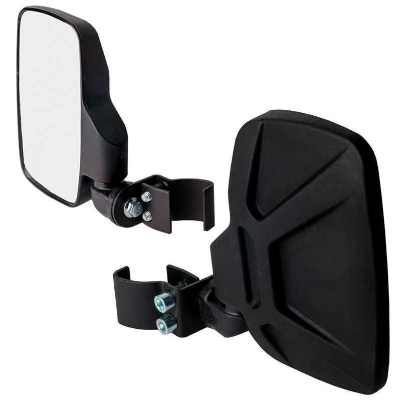 Load image into Gallery viewer, Seizmik UTV Side View ABS Mirrors For Polaris Pro-Fit and Can-Am Profiled
