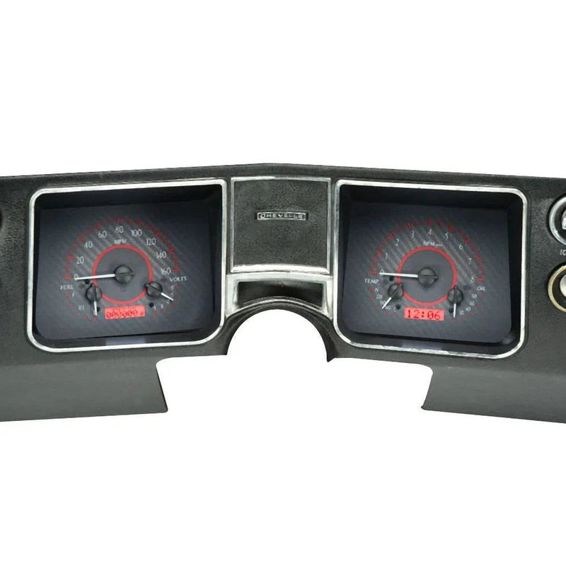 Load image into Gallery viewer, Dakota Digital 1968 Chevrolet Chevelle VHX Gauge Kit VHX-68C-CVL
