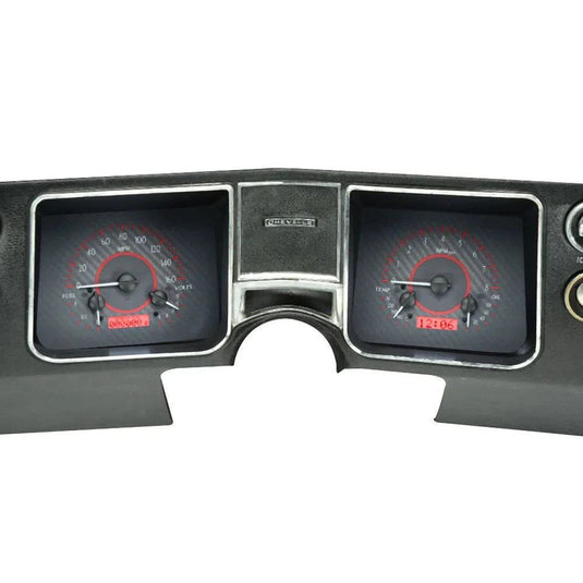 Dakota Digital 1968 Chevrolet Chevelle VHX Gauge Kit VHX-68C-CVL