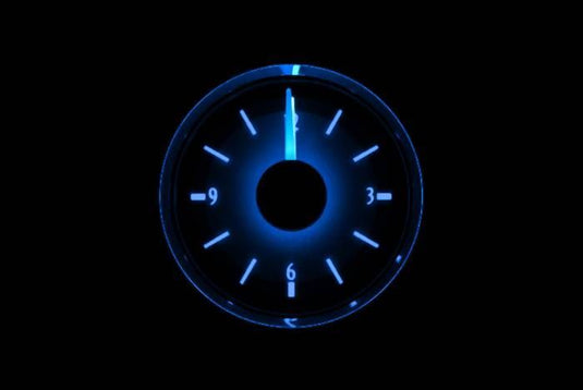 Dakota Digital Universal Analog Clock For VHX Gauge Kit VLC-16-2