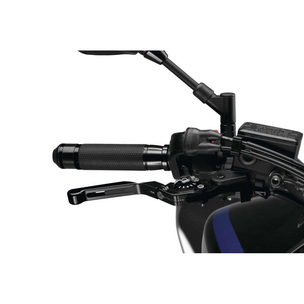 Puig 3.0 Brake Lever Extendable Foldable Black/Black - 14NNN