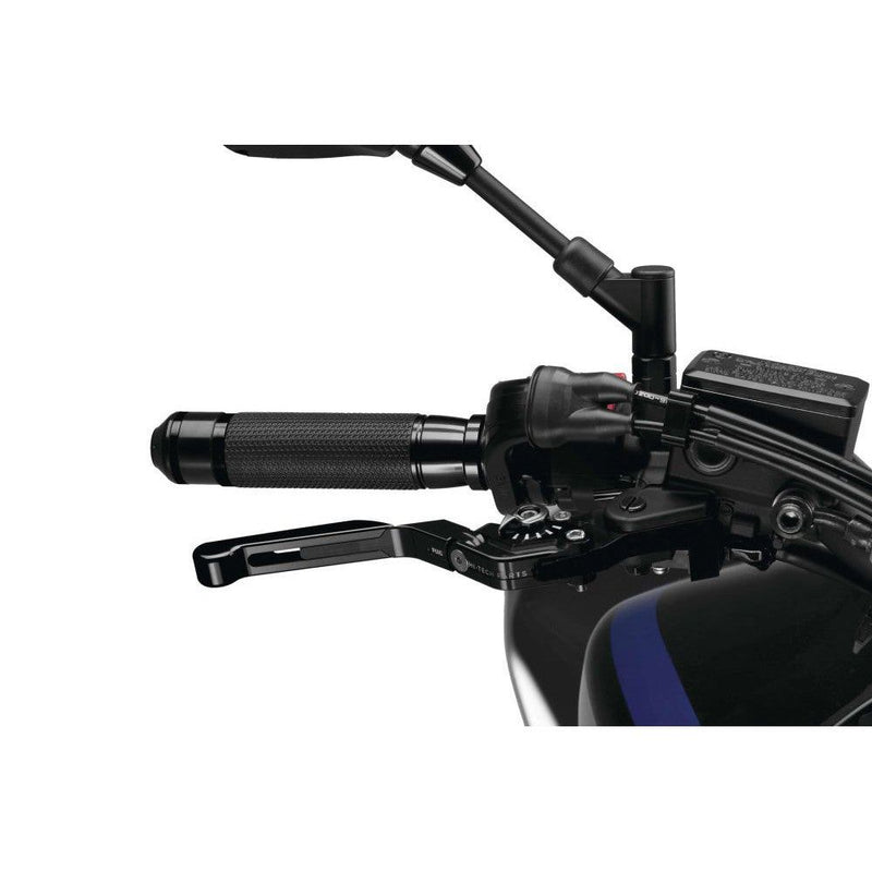 Load image into Gallery viewer, Puig 3.0 Brake Lever Extendable Foldable Black/Black - 14NNN
