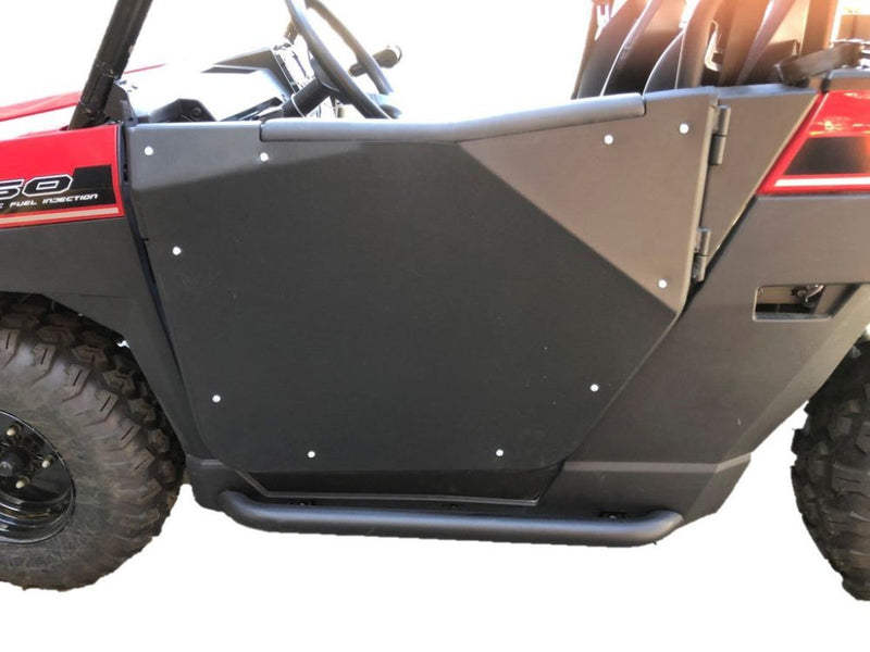 Load image into Gallery viewer, Rival Aluminum Half Doors Set For Polaris Ranger 150 EFI 2444.7460.1
