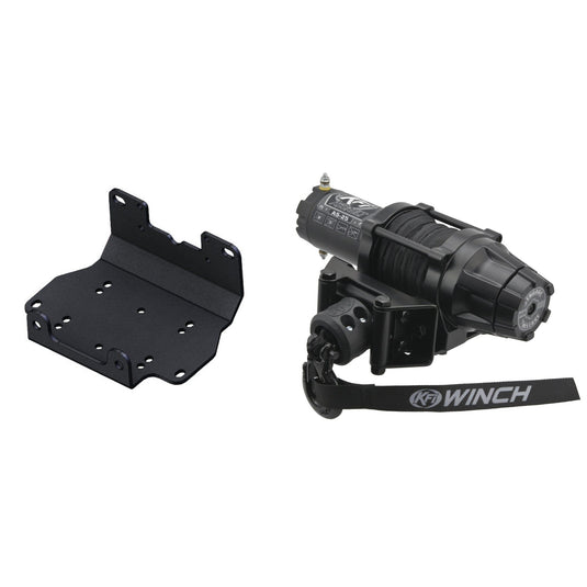 KFI Winch Kit For Yamaha Grizzly 700 4x4 2016-2024