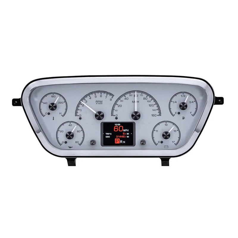 Load image into Gallery viewer, Dakota Digital 1953-1955 Ford Pickup HDX Analog Gauge kit HDX-53F-PU
