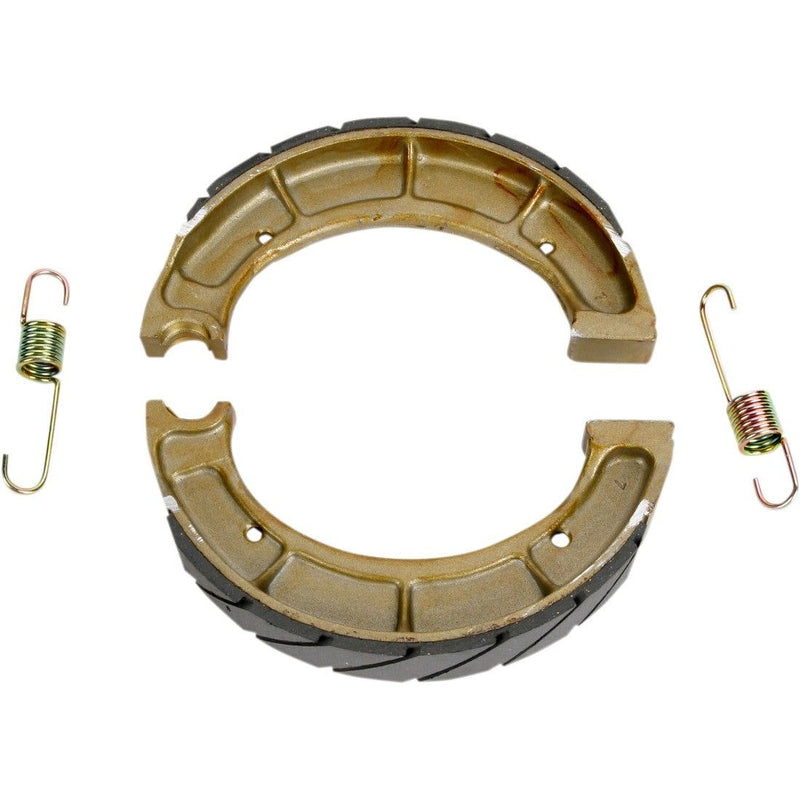 Load image into Gallery viewer, EBC Brake Shoes - Front Kit fits Yamaha YFM350 ERE/ERF/ERG 1993-1995
