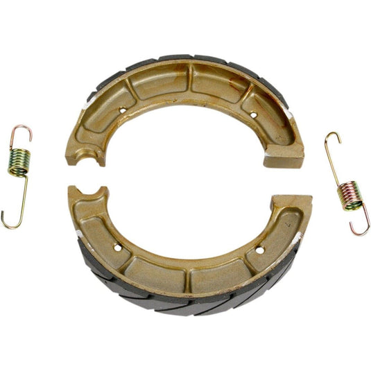 EBC Brake Shoes - Front Kit fits Yamaha YFM350 ERE/ERF/ERG 1993-1995