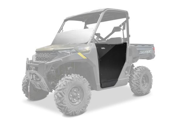 Load image into Gallery viewer, Rival Aluminum Half Doors Set For Polaris Ranger 1000 / 1000 XP 2444.7455.2
