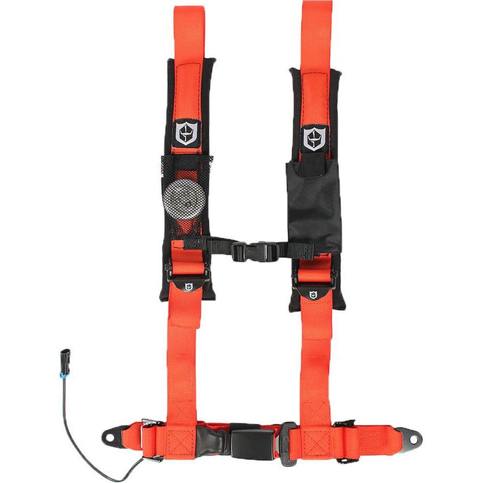 Pro Armor Driver Side Harness Orange - A16UH348OR