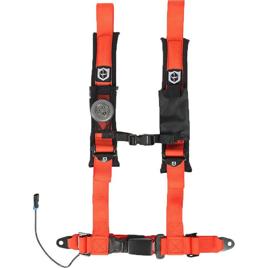 Pro Armor Driver Side Harness Orange - A16UH348OR