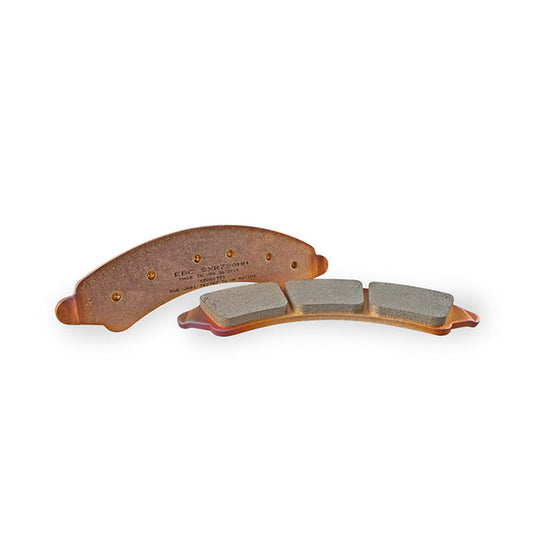 EBC 1 Pair V-Pad Semi-Sintered Touring Brake Pads MPN FA209/2V