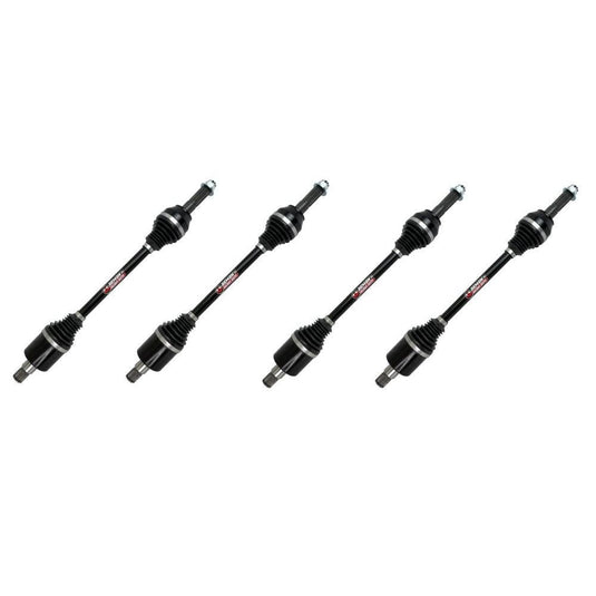 Demon Full Heavy Duty Axle Set For Polaris Scrambler XP 1000 EPS 2014-2018