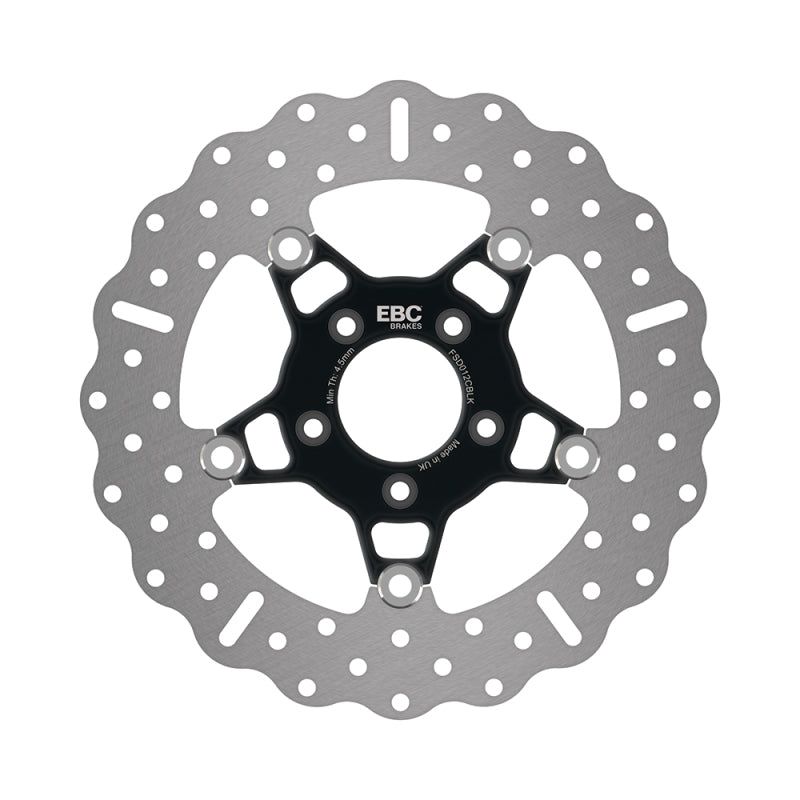 EBC Black Floating Conversion Rotor MPN FSD012CBLK