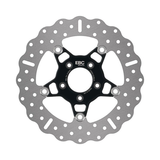 EBC Black Floating Conversion Rotor MPN FSD012CBLK