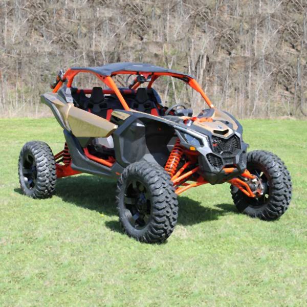 Load image into Gallery viewer, High Lifter 5" Spring Lift Kit For Can-Am Maverick X3 R 2017-2019 CLKCMX3-00

