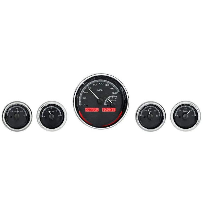 Load image into Gallery viewer, Dakota Digital VHX Universal Gauge Kit VHX-1023
