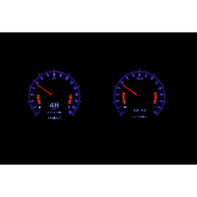 Load image into Gallery viewer, Dakota Digital 67-68 Ford Mustang Customizable Analog Gauge System RTX-67F-MUS-X

