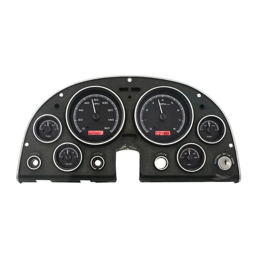 Dakota Digital 1963-1967 Chevrolet Corvette VHX Gauge Kit VHX-63C-VET