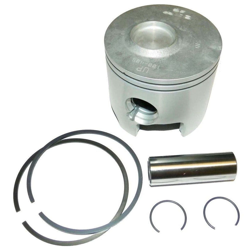 Load image into Gallery viewer, WSM Piston Kit For Mercury / Mariner 200 / 225 Hp 3L Optimax 98-02 Starboard .030 Over
