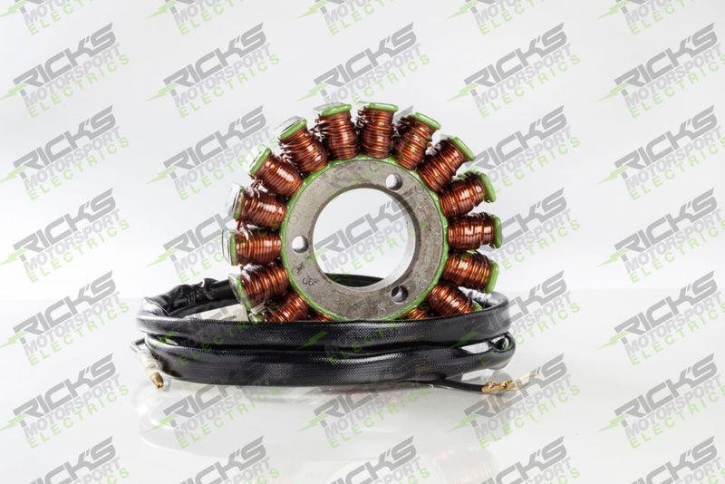 Load image into Gallery viewer, Ricks Stator For Kawasaki Voyager 1300 ZN1300A 1983-1988 21-228
