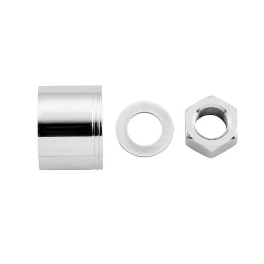 Bikers Choice Front Axle with Hardware For Harley-Davidson FXST, FXSB 2007-2017 12-3/4