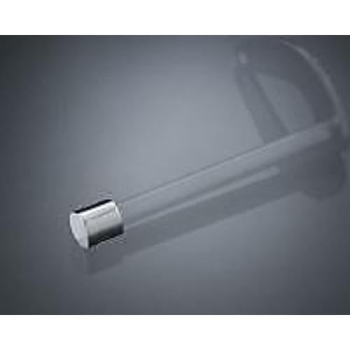 Load image into Gallery viewer, KURYAKYN CHRME SHIFTER SPLINE COVER 1/2&quot; I.D. FOR ALL HARLEY SHIFTER SHAFTS 9072

