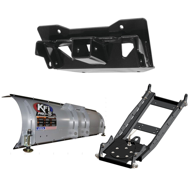Load image into Gallery viewer, KFI UTV Snow Plow Kit For Bobcat 3200/3400 2011-2014
