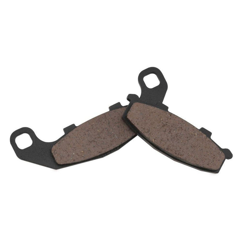 Load image into Gallery viewer, Brake Pad and Shoe For Kawasaki ZR550 Zephyr 1990-1992 Standard Rear
