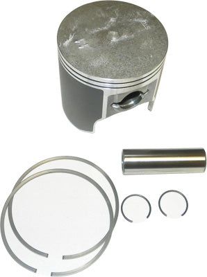 WSM Piston Kit Platinum 1mm Over - 010-820-07PK