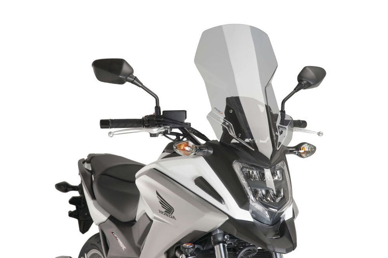 Load image into Gallery viewer, Puig Universal Windshield Touring Smoke - 8910H
