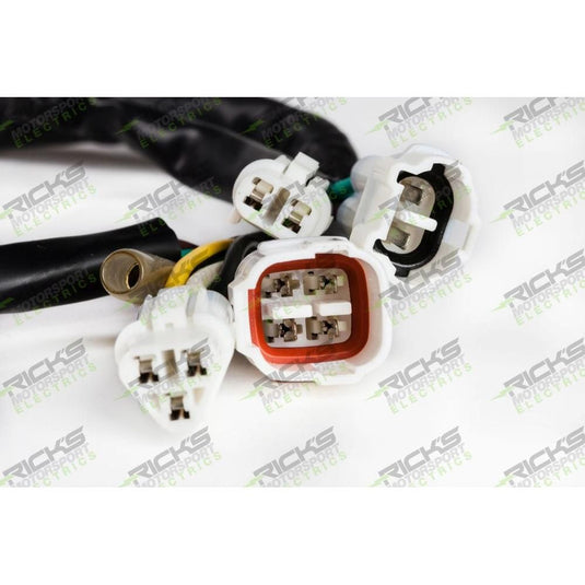 Ricks CDI Box For Yamaha Warrior 350 YFM350X 1996 15-409