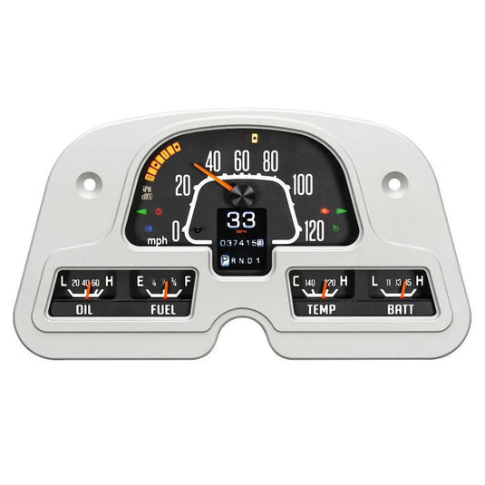 Dakota Digital 1960 Cadillac RTX Analog Gauge kit RTX-60C-CAD-X