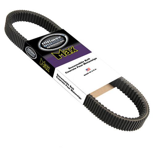 Load image into Gallery viewer, Carlisle Power Snowmobile Max Drive Belt Ski-Doo SAFARI 377 85-88
