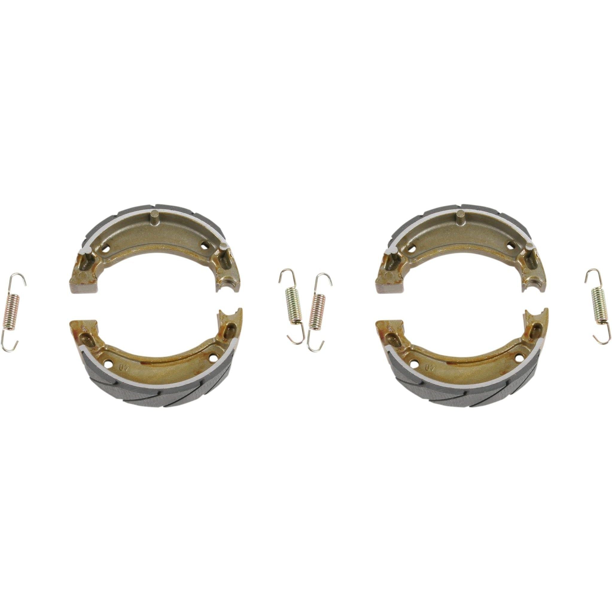 EBC Brake Shoes - Front Kit fits Yamaha Champ 100 1989-1991