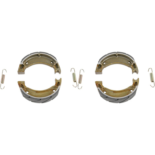 EBC Brake Shoes - Front Kit fits Yamaha Champ 100 1989-1991