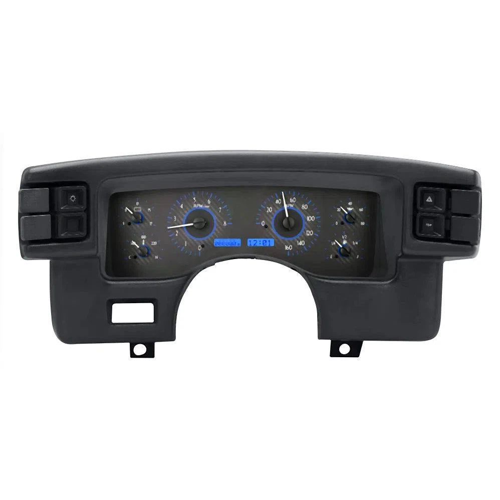 Dakota Digital 1990-1993 Ford Mustang VHX Gauge Kit VHX-90F-MUS