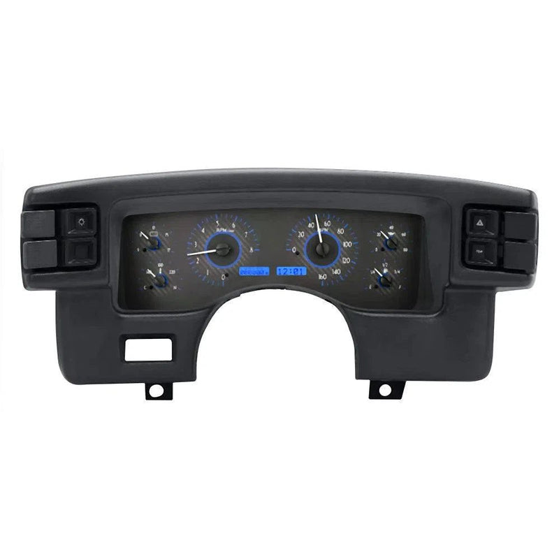 Load image into Gallery viewer, Dakota Digital 1990-1993 Ford Mustang VHX Gauge Kit VHX-90F-MUS
