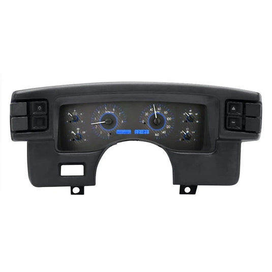 Dakota Digital 1990-1993 Ford Mustang VHX Gauge Kit VHX-90F-MUS