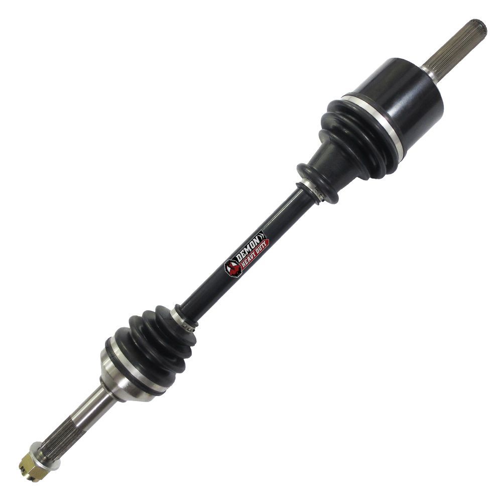 Demon Heavy Duty Axle For Yamaha Models 2006-2009 PAXL-1103HD