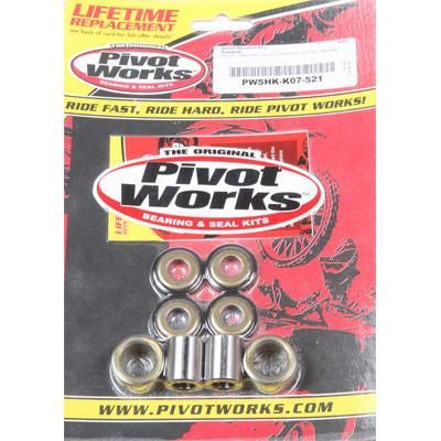 Load image into Gallery viewer, Pivot Works - PWSHK-K07-521 - Shock Bearing Kit
