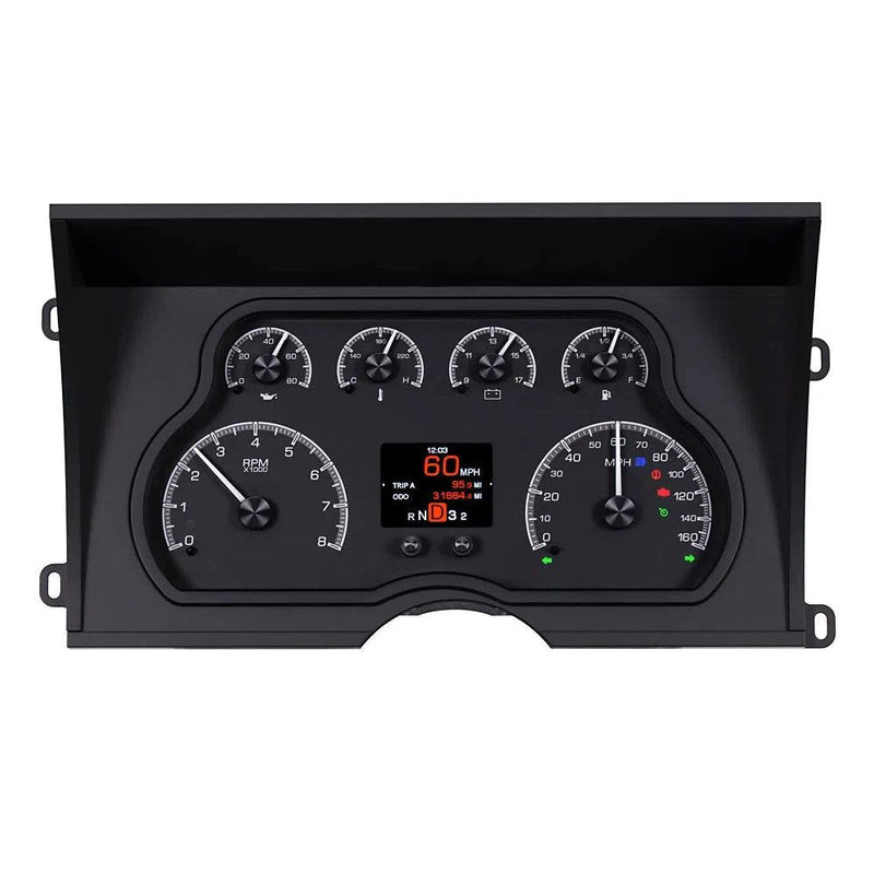 Load image into Gallery viewer, Dakota Digital 1988-1994 Chevrolet/GMC Pickup HDX Analog Gauge kit HDX-88C-PU
