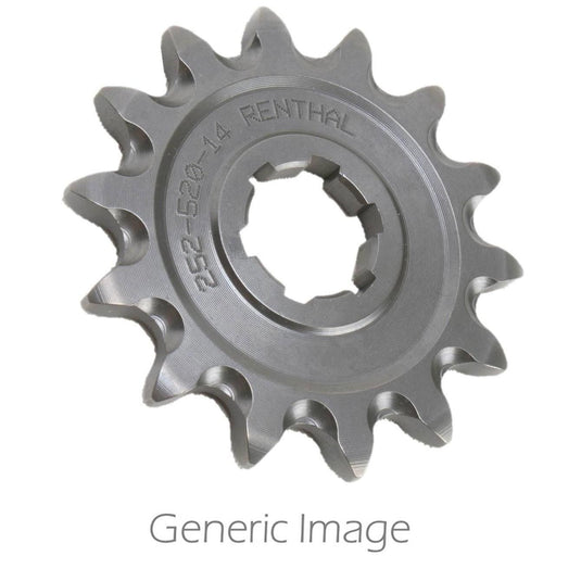 RENTHAL Front Sprocket 13T for Street YAMAHA FZR400R 1988-1990