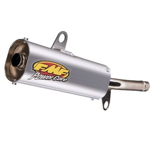 Powercore Silencer for YAMAHA YZ250 1989