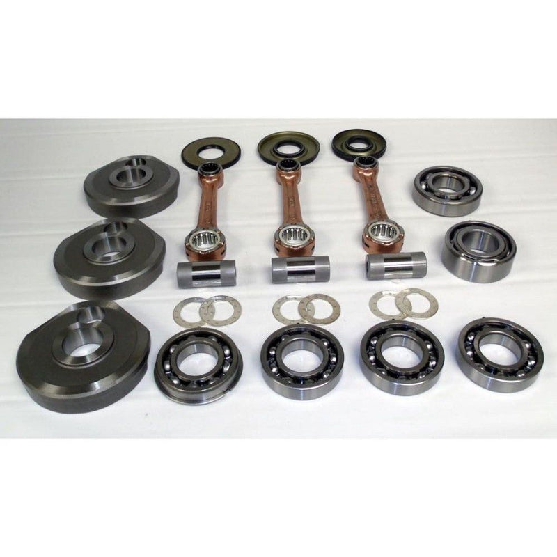 Load image into Gallery viewer, WSM Crankshaft Rebuild Kit for Kawasaki 900 95-06 010-340
