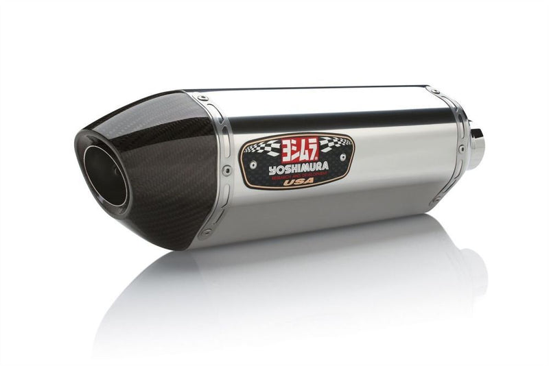 Load image into Gallery viewer, Yoshimura R-77 Race Stainless Full System Exhaust 15350AJ521
