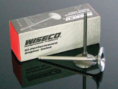 Load image into Gallery viewer, Wiseco Titanium Intake Valve Kawasaki KX250F 2009-11
