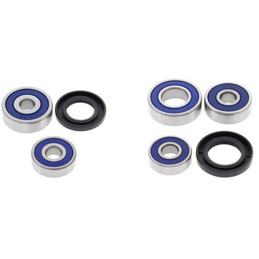 Wheel Front And Rear Bearing Kit for Kawasaki 110cc KLX110 2002 - 2016