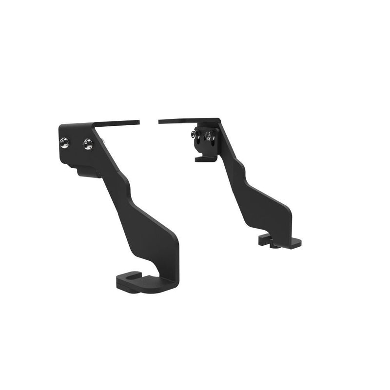 Load image into Gallery viewer, KC HiLiTES Bracket Set - Pillar / Ditch Mount - Pair - for 15-20 Ford F-150/Raptor
