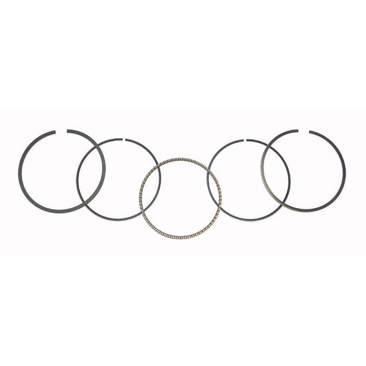 WSM Piston Rings For Kawasaki 250 Bayou 03-11 Standard 51-252